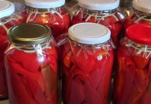 NE ZNATE ZA OVU MERU ZATO VAM PROPADA ZIMNICA! Ovo je tačna količina vode i sirćeta koja ide u zimnicu!!Domaćice pratite ovu meru i nećete pogriješit!!!!