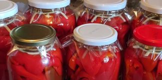 NE ZNATE ZA OVU MERU ZATO VAM PROPADA ZIMNICA! Ovo je tačna količina vode i sirćeta koja ide u zimnicu!!Domaćice pratite ovu meru i nećete pogriješit!!!!