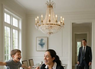 Mislio je da je obična sobarica – ali ono što je video ga je iznenadilo