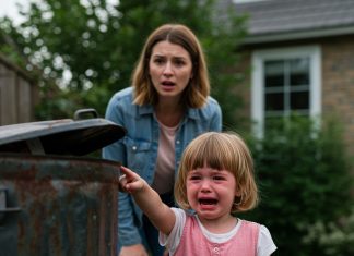 Unutar kontejnera – prizor zbog kojeg je žena pala na kolena