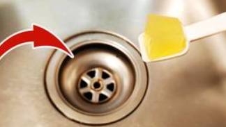 Bacite ga u sudoper i odvod se više nikada neće začepiti! 💥(Fenomenalno)🤯