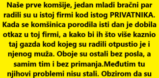 Dobili su otkaz a onda je tek uslijedio ŠOK…