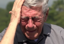 Sahranio suprugu a 2 godine poslije dozivio sok kada je ugledao na televiziji- Zivot mu se promijenio