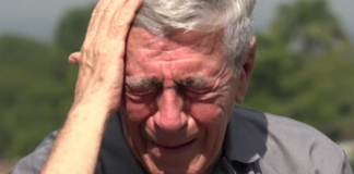 Sahranio suprugu a 2 godine poslije dozivio sok kada je ugledao na televiziji- Zivot mu se promijenio