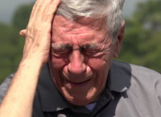 Sahranio suprugu a 2 godine poslije dozivio sok kada je ugledao na televiziji- Zivot mu se promijenio