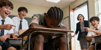 Smejali su se njegovim patikama – dok učiteljica nije otkrila istinu