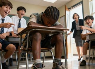 Smejali su se njegovim patikama – dok učiteljica nije otkrila istinu