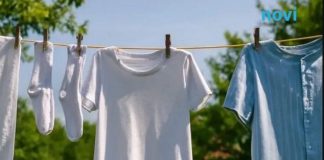 Starinski trik iz Vojvodine: Kako da ti veš miriše 3 dana bez omekšivača