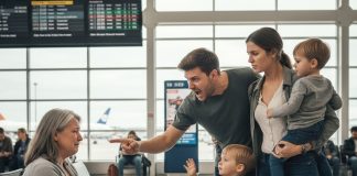 Sin ju je izbacio iz života – ali ona je imala tajnu koja mu je promenila planove