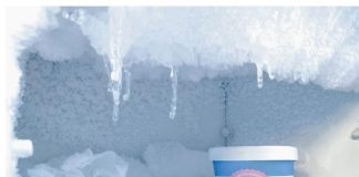 Ako vam se u frižideru gomila led, ubacite samo jednu namirnicu i problem će biti riješen