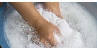 EVO kako da izbjelite zavjese kod kuce- NAKON ovoga ce biti kao nove! (TRIK)