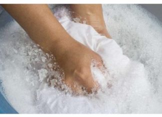 EVO kako da izbjelite zavjese kod kuce- NAKON ovoga ce biti kao nove! (TRIK)