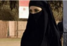 Na glavi burka, a dole haos, bruka i sramota: Ova djevojka je postala viralni hit, dobro pogledajte donji dio slike, auu