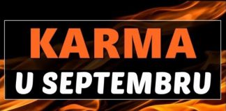SEPTEMBARSKI DAR KARME: U septembru KARMA VRAĆA DUGOVE – OVI znakovi će živjeti DANE NAJVEĆE RADOSTI!