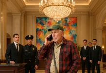 Seljak je ušao u luksuzan hotel i bio ponižen od strane osoblja..