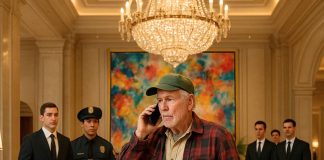 Seljak je ušao u luksuzan hotel i bio ponižen od strane osoblja..