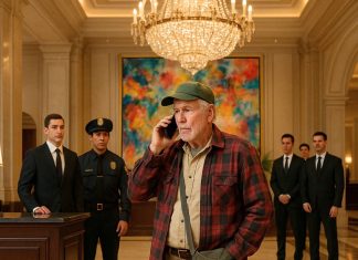 Seljak je ušao u luksuzan hotel i bio ponižen od strane osoblja..