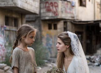 „Ne bih se udala za takvog čovjeka!“, rekla je djevojčica mladenki pred restoranom