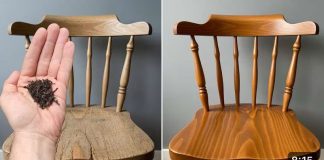 🔥OVO je 100 puta jače od hemikalija! Stari namještaj je ponovo NOV!