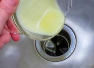 ODVOD VAM UŽASNO SMRDI?: Samo izlijte ovu smjesu, ZA NEKOLIKO MINUTA PROBLEM JE RIJEŠEN! (RECEPT ZA SMJESU)