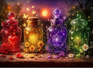 TEST: Odaberite teglu sreće i otkrijte kakva vas ljubavna sudbina čeka