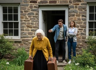 Mislio je da je stara i nemoćna – ali njen plan ga je ostavio na kolenima