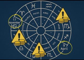Poznata astrološkinja dala detaljnu prognozu za novembar, pazite se posebno ovih dana