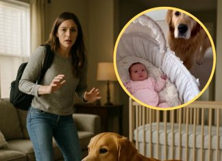 Mislili smo da je pas postao opasan – ali zapravo nas je upozoravao