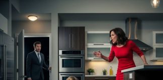 Otac je došao ranije sa posla i ugledao scenu koja ga je oborila s nogu