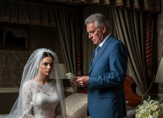 Na svadbi sam dobila najjeziviji poklon – i to mi je promijenilo sudbinu