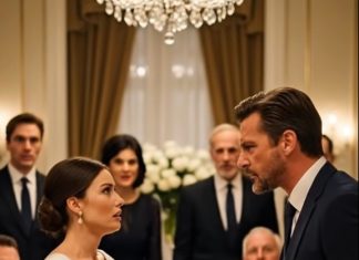 Na moj rođendan, moj muž je objavio da mu je pre deset godina moj otac platio da se oženi mnom.