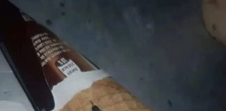 Moja ćerka je otvorila sladoled i unutra je našla nešto čudno — nismo odmah shvatili šta je to bilo.