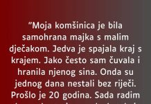 Priča o snazi majke: Moja komšinica koja je sama izgradila novi život