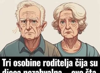 Tri osobine roditelja čija su djeca nezahvalna – evo šta treba promijeniti da bi vas poštovala