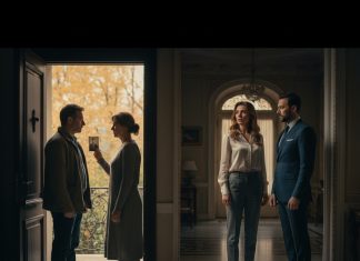 Nakon 20 godina smo saznali da naš sin nije naš: Zamenjen je u porodilištu, a njegov pravi otac je najmoćniji čovek u gradu.