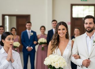 Muž mi je rekao da ide na poslovni put – našla sam ga pred oltarom s drugom ženom!