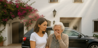 Starija žena je mislila da će je usvojena ćerka odvesti u starački dom… Ali ju je čekalo nešto potpuno drugačije.