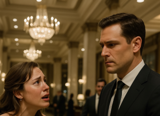 „Mislila je da je stranac – ali onda je shvatila šokantnu istinu o njemu“