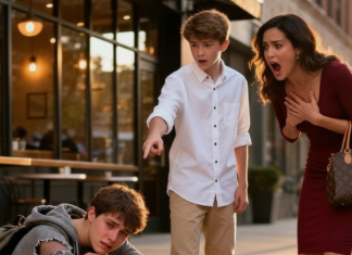 Kako jedan pogled mog sina otkrio tajnu iz prošlosti koja me progoni”