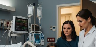 Druga žena me progonila u bolnici – ali istina je bila još gora