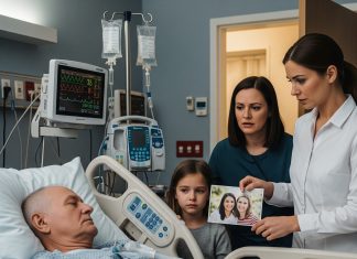 Druga žena me progonila u bolnici – ali istina je bila još gora