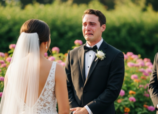 Nikada nije znao kako izgleda žena koju voli – sve dok nije rekao „DA“!