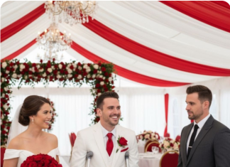 Došao sam da se rugam bivšoj na njenoj svadbi – ali sam otišao slomljenog srca