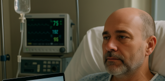 Ležao u bolnici dok su oni uživali na plaži – ono što ih je dočekalo kući šokiralo ih je