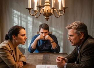 Vratila se posle 12 godina i tražila svoju porodicu nazad — Ali moj tata je imao jedan moćan odgovor.