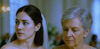 Svekrva je pokušala da me ponizi na mom venčanju – ali sam joj uzvratila na način koji nikada neće zaboraviti.