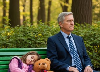 Njene reči zaustavile su mu dah – i od tog dana više ništa nije bilo isto!