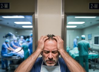 U operacionoj sali, hirurg je morao da bira: spasiti svoju ženu ili gradonačelnika. Izabrao je gradonačelnika. Godinama kasnije, saznao je istinu o toj noći koja ga je slomila.