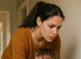 Doktorka je rekla da je to “anksioznost”, ali majka je osećala da nešto nije u redu: Otišla je u vrtić ranije i kroz prozor videla scenu od koje joj se sledila krv.