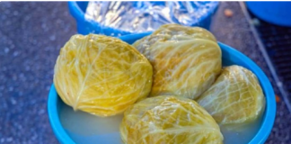 U KISELI KUPUS OBAVEZNO DODAJTE OVO! Brzo se ukiseli a ne kvari!